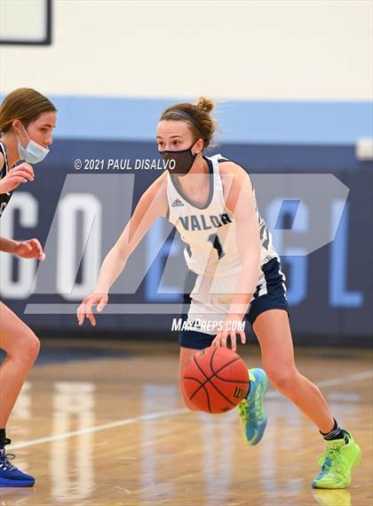 Thumbnail 1 in Valor Christian vs. Highlands Ranch (CHSAA 5A Final Four) photogallery.