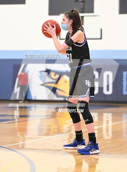 Thumbnail 3 in Valor Christian vs. Highlands Ranch (CHSAA 5A Final Four) photogallery.