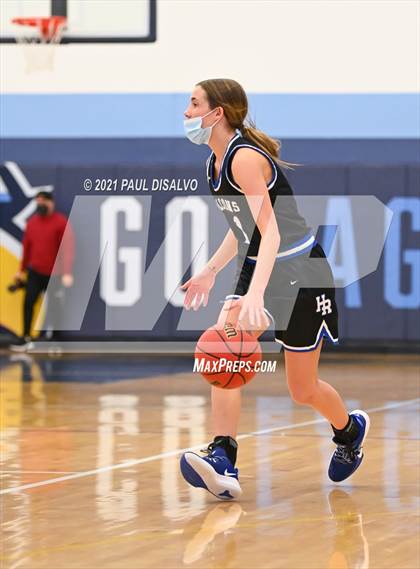 Thumbnail 3 in Valor Christian vs. Highlands Ranch (CHSAA 5A Final Four) photogallery.