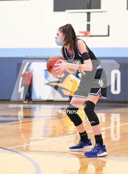 Thumbnail 3 in Valor Christian vs. Highlands Ranch (CHSAA 5A Final Four) photogallery.