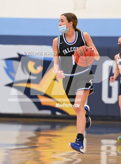Thumbnail 1 in Valor Christian vs. Highlands Ranch (CHSAA 5A Final Four) photogallery.