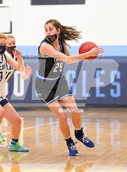 Thumbnail 1 in Valor Christian vs. Highlands Ranch (CHSAA 5A Final Four) photogallery.