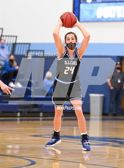 Thumbnail 2 in Valor Christian vs. Highlands Ranch (CHSAA 5A Final Four) photogallery.