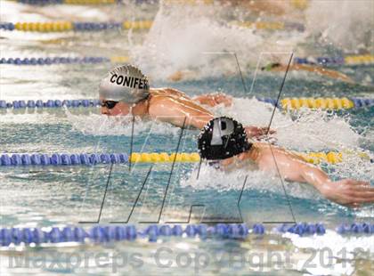 Thumbnail 2 in Jeffco League Meet photogallery.