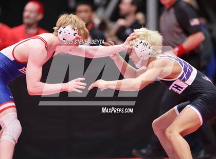 Thumbnail 2 in CHSAA State Championship Tournament (Session 3) photogallery.