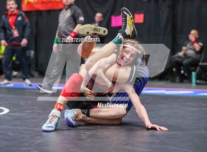 Thumbnail 3 in CHSAA State Championship Tournament (Session 3) photogallery.