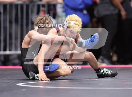 Thumbnail 2 in CHSAA State Championship Tournament (Session 3) photogallery.