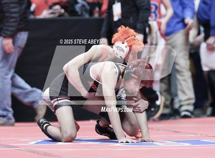 Thumbnail 3 in CHSAA State Championship Tournament (Session 3) photogallery.