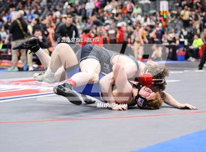Thumbnail 2 in CHSAA State Championship Tournament (Session 3) photogallery.