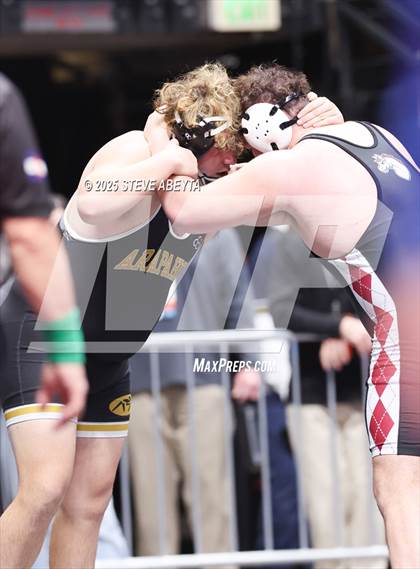 Thumbnail 1 in CHSAA State Championship Tournament (Session 3) photogallery.