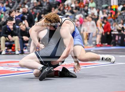 Thumbnail 3 in CHSAA State Championship Tournament (Session 3) photogallery.