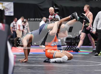 Thumbnail 1 in CHSAA State Championship Tournament (Session 3) photogallery.