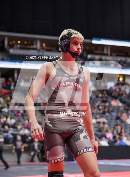 Thumbnail 2 in CHSAA State Championship Tournament (Session 3) photogallery.