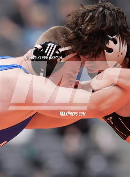 Thumbnail 3 in CHSAA State Championship Tournament (Session 3) photogallery.