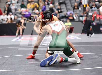Thumbnail 3 in CHSAA State Championship Tournament (Session 3) photogallery.