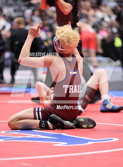Thumbnail 1 in CHSAA State Championship Tournament (Session 3) photogallery.