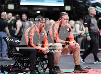 Thumbnail 2 in CHSAA State Championship Tournament (Session 3) photogallery.