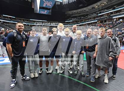 Thumbnail 3 in CHSAA State Championship Tournament (Session 3) photogallery.
