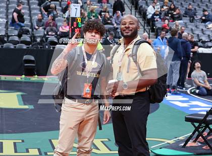 Thumbnail 1 in CHSAA State Championship Tournament (Session 3) photogallery.
