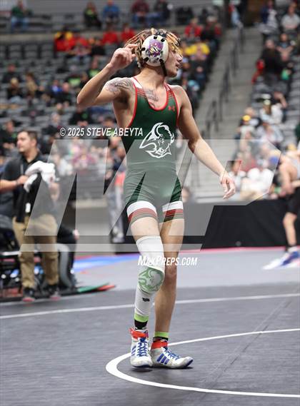 Thumbnail 2 in CHSAA State Championship Tournament (Session 3) photogallery.