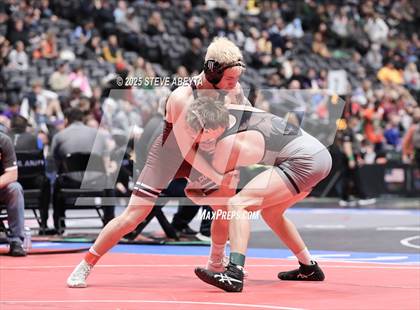Thumbnail 2 in CHSAA State Championship Tournament (Session 3) photogallery.