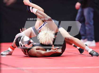 Thumbnail 2 in CHSAA State Championship Tournament (Session 3) photogallery.