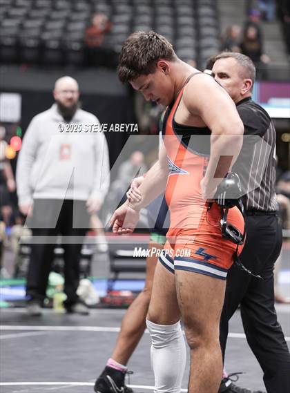 Thumbnail 1 in CHSAA State Championship Tournament (Session 3) photogallery.
