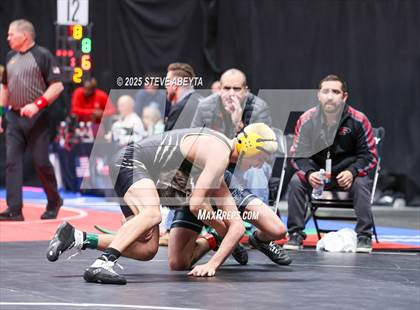 Thumbnail 2 in CHSAA State Championship Tournament (Session 3) photogallery.