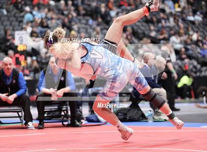 Thumbnail 3 in CHSAA State Championship Tournament (Session 3) photogallery.