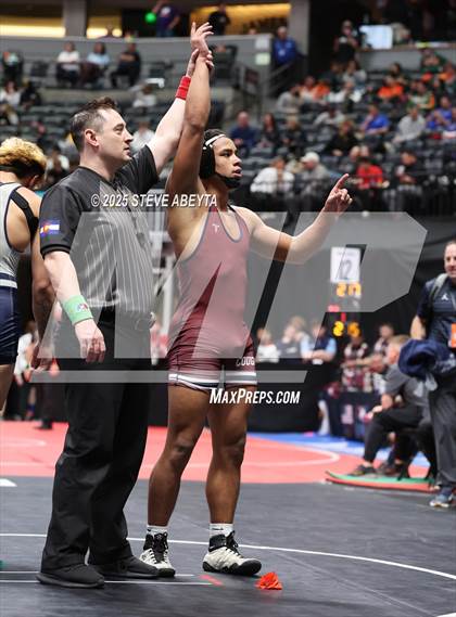 Thumbnail 1 in CHSAA State Championship Tournament (Session 3) photogallery.