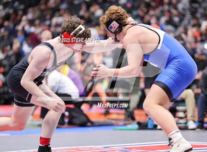 Thumbnail 1 in CHSAA State Championship Tournament (Session 3) photogallery.