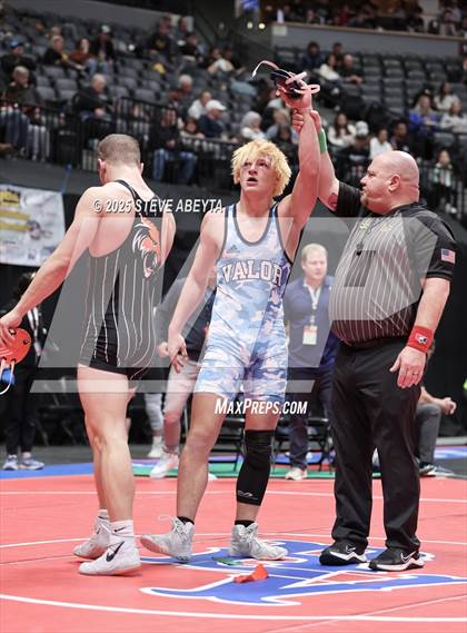 Thumbnail 3 in CHSAA State Championship Tournament (Session 3) photogallery.