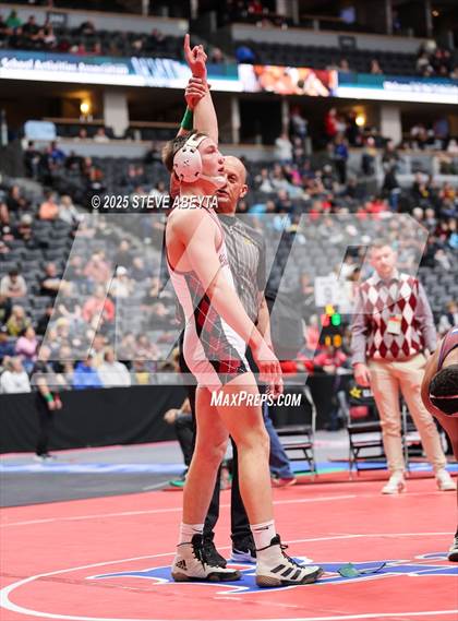 Thumbnail 1 in CHSAA State Championship Tournament (Session 3) photogallery.