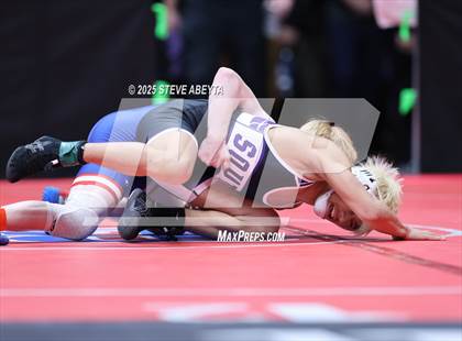 Thumbnail 1 in CHSAA State Championship Tournament (Session 3) photogallery.