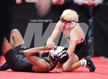 Thumbnail 2 in CHSAA State Championship Tournament (Session 3) photogallery.