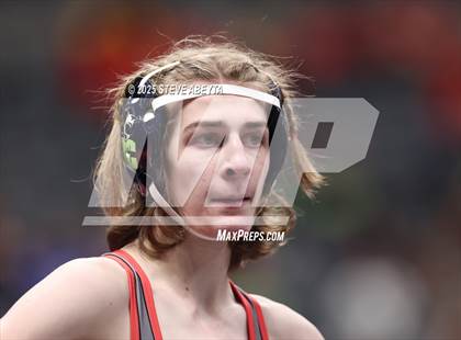 Thumbnail 2 in CHSAA State Championship Tournament (Session 3) photogallery.