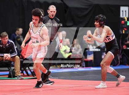 Thumbnail 1 in CHSAA State Championship Tournament (Session 3) photogallery.