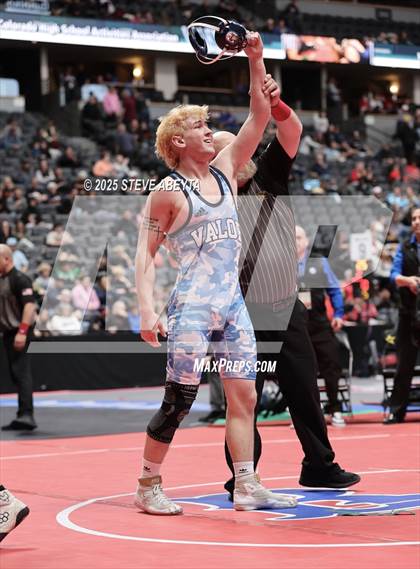 Thumbnail 1 in CHSAA State Championship Tournament (Session 3) photogallery.