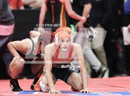 Thumbnail 1 in CHSAA State Championship Tournament (Session 3) photogallery.