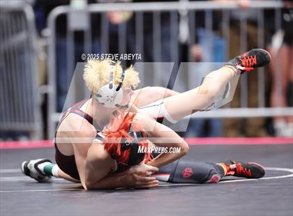 Thumbnail 3 in CHSAA State Championship Tournament (Session 3) photogallery.