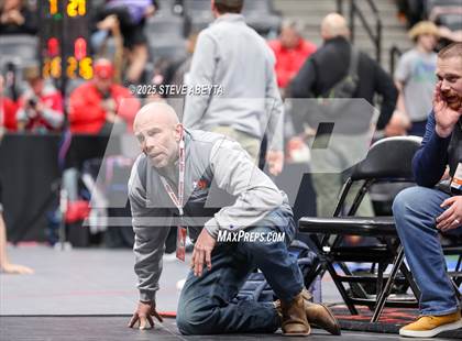 Thumbnail 1 in CHSAA State Championship Tournament (Session 3) photogallery.