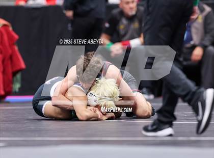 Thumbnail 2 in CHSAA State Championship Tournament (Session 3) photogallery.