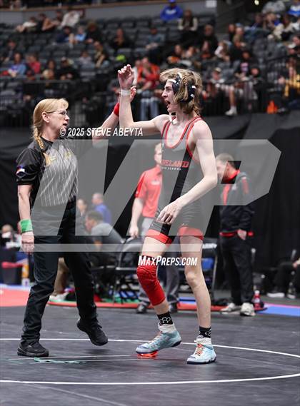 Thumbnail 1 in CHSAA State Championship Tournament (Session 3) photogallery.