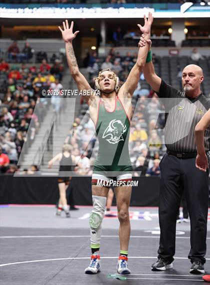 Thumbnail 1 in CHSAA State Championship Tournament (Session 3) photogallery.
