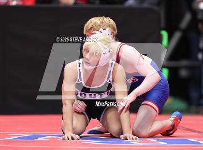 Thumbnail 3 in CHSAA State Championship Tournament (Session 3) photogallery.