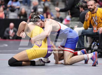 Thumbnail 1 in CHSAA State Championship Tournament (Session 3) photogallery.