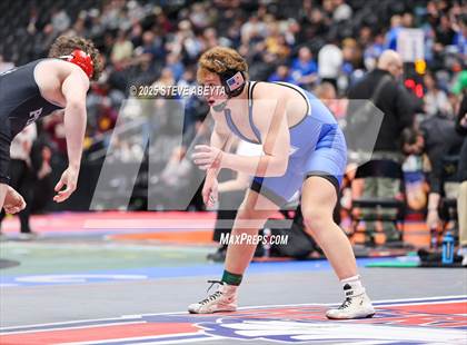 Thumbnail 3 in CHSAA State Championship Tournament (Session 3) photogallery.