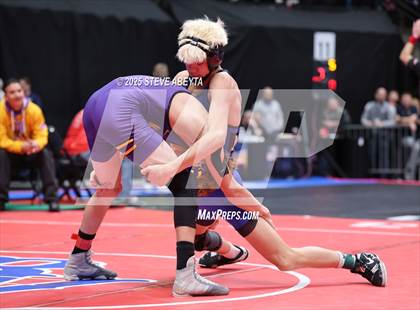 Thumbnail 3 in CHSAA State Championship Tournament (Session 3) photogallery.