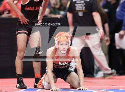 Thumbnail 3 in CHSAA State Championship Tournament (Session 3) photogallery.