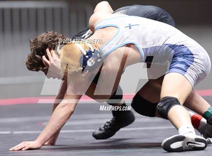 Thumbnail 1 in CHSAA State Championship Tournament (Session 3) photogallery.